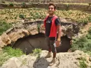 Daredevil 'Spider-Man of Yemen' Dies After 393ft Fall Into Volcanic Crater