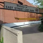Darlington car park shuts indefinitely after vandalism damages escape routes