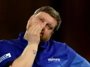 Darts Star Cameron Menzies Puts CV on Indeed After Poor Form and Punching Incident