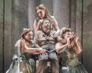 Das Rheingold Review: Grange Park Opera's Sure-Footed Feast