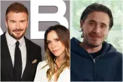 David and Victoria Beckham 'Inconsolable' After Brooklyn Mocks Feud in Ad