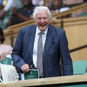 David Attenborough Urges Gardeners to Skip Mowing for Wildlife This Summer