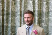 David Beckham backs Jill Scott in Sport Relief challenge: 'You've got this'