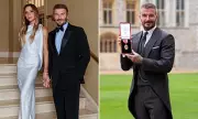 David Beckham to Receive Hollywood Walk of Fame Star in June Ceremony