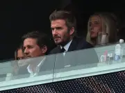 David Beckham's 9-Word Comment Sums Up England's World Cup Frustration