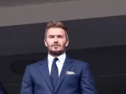 David Beckham's Big Screen Appearance Energizes England Fans at World Cup