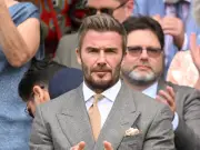 David Beckham's Chatty and Friendly Nature in Royal Box at Wimbledon Revealed