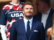 David Beckham's World Cup Endorsements to Earn Him £19 Million