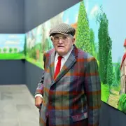 David Hockney Dies at 88: British Pop Art Icon Remembered