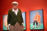 David Hockney Dies at 88: Tributes Pour In for Modern Art Icon