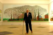 David Hockney: Pop Art Icon and National Treasure Through the Decades