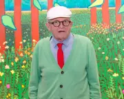 David Hockney, Revolutionary British Artist, Dies at 88