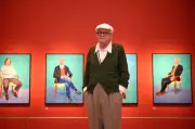 David Hockney: The Modern Master Who Became a Popular Favourite