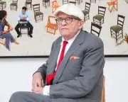 David Hockney's Funeral Held with Only Two Mourners as Requested