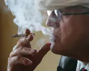 David Hockney’s Lifelong Love of Smoking: A Rebellious Habit to the End