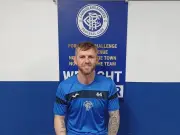 David Templeton Signs for Cambuslang Rangers in West of Scotland First Division