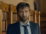 David Tennant's 'Excellent' Thriller 'The Escape Artist' Streaming Now