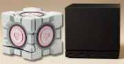 Dbrand's Steam Machine Companion Cube Cancelled Over Valve IP Issue