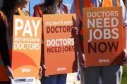 Deal to End Resident Doctor Strikes to Cost £200m This Year