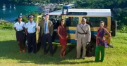 Death in Paradise Fans Demand Spin-Off for Florence and Neville Return