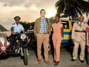 Death in Paradise Fans Demand Spin-Off for Neville and Florence