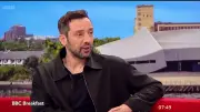 Death in Paradise's Ralf Little Returns as 'Favourite' Detective Tonight
