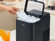 Debenhams Ice Maker Deal: 48% Off Self-Cleaning Machine