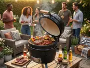 Debenhams Kamado BBQ Saves £842 vs Big Green Egg