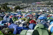 Decathlon Offers Cash Refunds for Used Tents to Cut Festival Waste