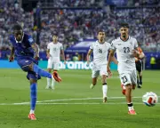 Decisive Dembélé joins France party but could group dominance hurt them?