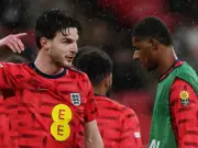 Declan Rice Backs Marcus Rashford to Excel at Arsenal Amid Transfer Links