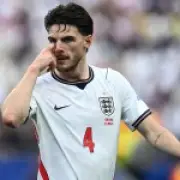 Declan Rice benched for England vs Panama due to calf injury and yellow card risk