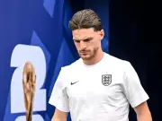 Declan Rice Declares Himself Fit for England World Cup Campaign