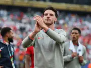 Declan Rice: England Have Best Penalty Takers at World Cup