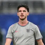 Declan Rice explains 'strange' hamstring injury at World Cup