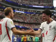 Declan Rice: Harry Kane is England's legendary striker at World Cup