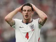 Declan Rice Injury Worry After Being Subbed Off Limping vs Croatia