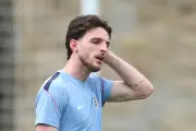 Declan Rice Reveals Mental Toll of Arsenal Title Race, Vows World Cup Form