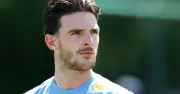 Declan Rice Reveals Strict Pre-Match Routine or He Fears He Won't Win