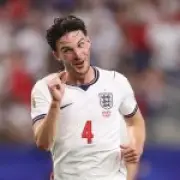 Declan Rice Urges £85m Midfielder Morgan Rogers to Join Arsenal