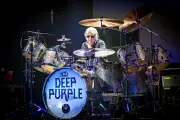 Deep Purple's Ian Paice OK with AI using his drumming with consent