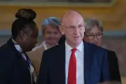 Defence Secretary John Healey Resigns Over Armed Forces Funding