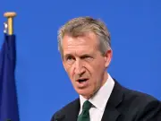 Defence Secretary 'working round clock' on military spending after funding row