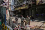 Delhi Hotel Fire Kills 21, Owner Arrested for Safety Violations