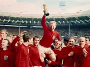 Dementia Patients Helped by Watching England's 1966 World Cup Win