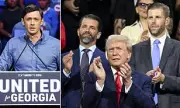 Democrats Hail Jon Ossoff as 2028 Contender Amid Trump Attacks