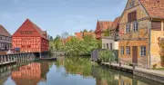 Den Gamle By in Aarhus Named Europe's Best Museum for 2026