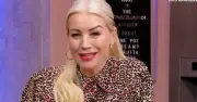 Denise Van Outen Ends 23-Year Feud with Johnny Vaughan for Gogglebox
