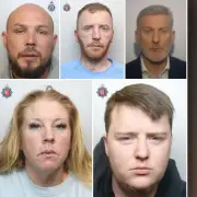 Depraved Teacher, Jilted Lover, and Drugs Mule Among Those Jailed This Week in Manchester