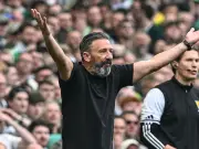 Derek McInnes branded hypocrite as new Rangers boss told Celtic will cruise to six in a row